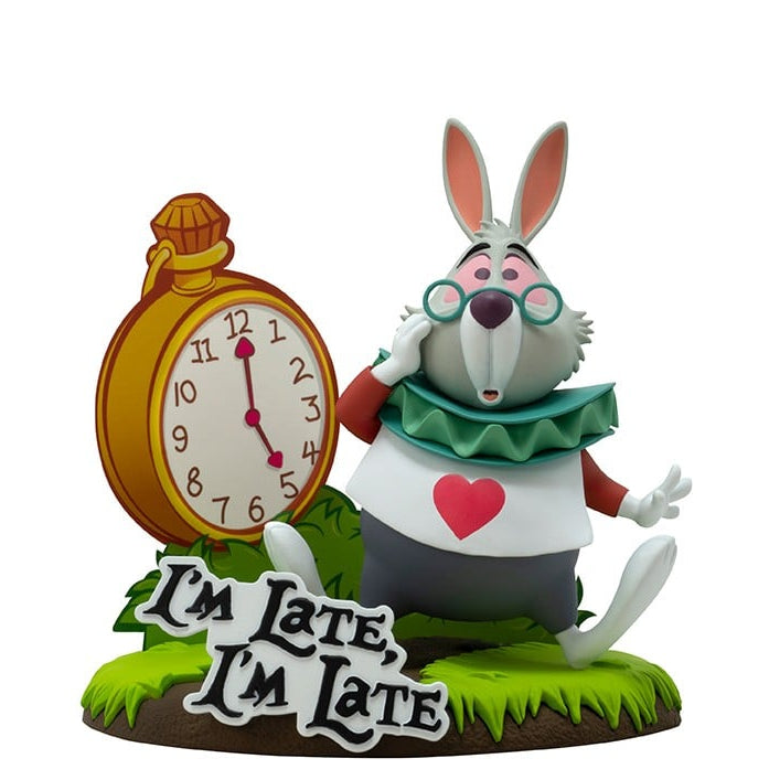 DISNEY - Lapin Blanc - Figurine SFC 10cm