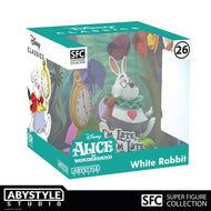 DISNEY - Lapin Blanc - Figurine SFC 10cm