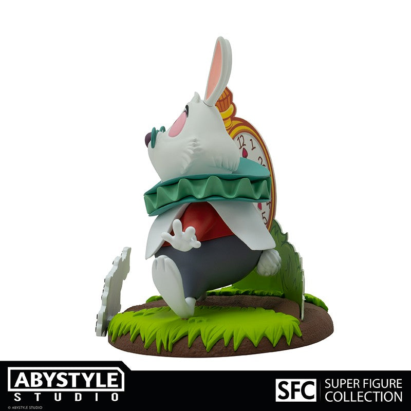 DISNEY - Lapin Blanc - Figurine SFC 10cm