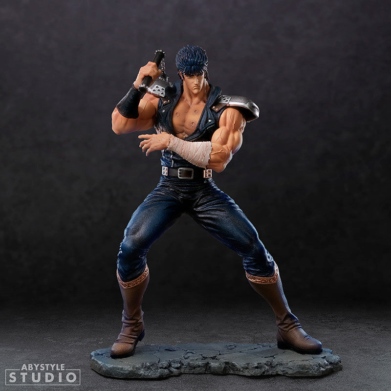 HOKUTO NO KEN - Ken - Figurine SFC 20cm