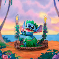DISNEY - Stitch Hula - Figurine SG 10cm