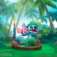 DISNEY - Stitch Hula - Figurine SG 10cm