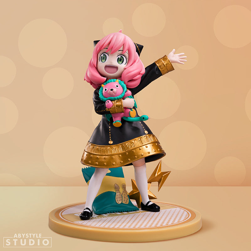 SPY X FAMILY - Anya Forger - Figurine SFC 10cm