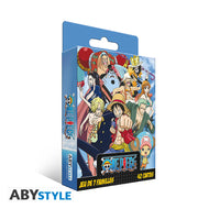 ONE PIECE - Jeu des 7 Familles - Jeu de cartes (FR only)