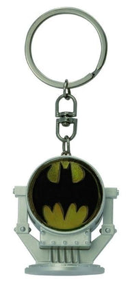 DC COMICS - Bat-Signal - Porte-clés 3D Premium