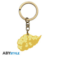 DRAGON BALL Z - Porte-Cles Metal - Nuage Magique