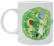 RICK & MORTY - Mug 320 ml - Portail - Subli