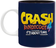 CRASH BANDICOOT - It's About Time - Mug 320ml