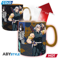 DEMON SLAYER - Pilliers - Mug thermoréactif 460ml