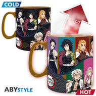 DEMON SLAYER - Pilliers - Mug thermoréactif 460ml