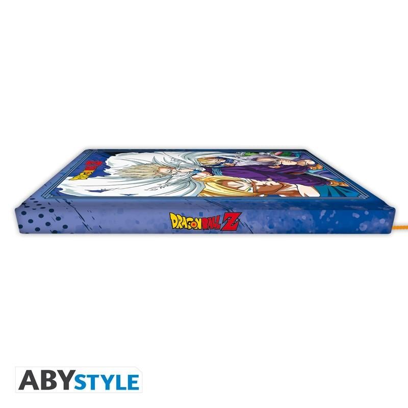 DRAGON BALL Z - Groupe Arc Cell - Cahier A5