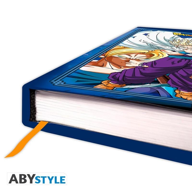 DRAGON BALL Z - Groupe Arc Cell - Cahier A5