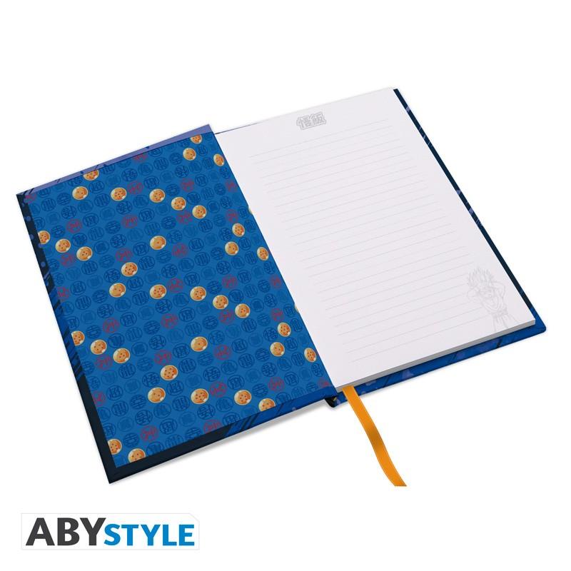 DRAGON BALL Z - Groupe Arc Cell - Cahier A5