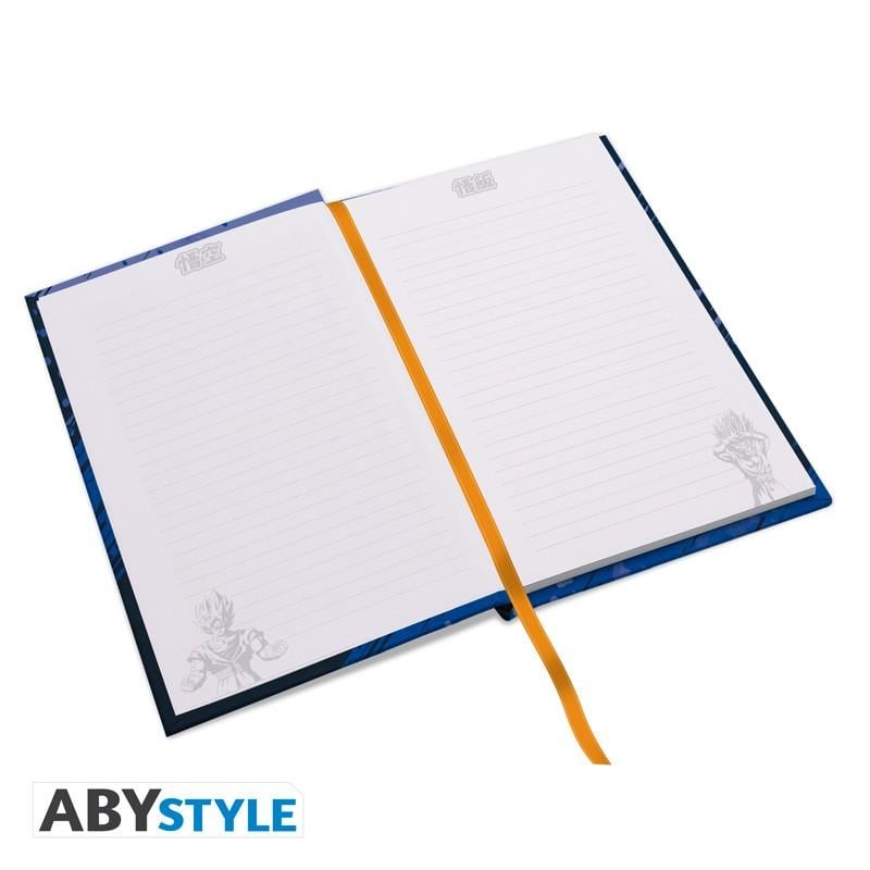 DRAGON BALL Z - Groupe Arc Cell - Cahier A5