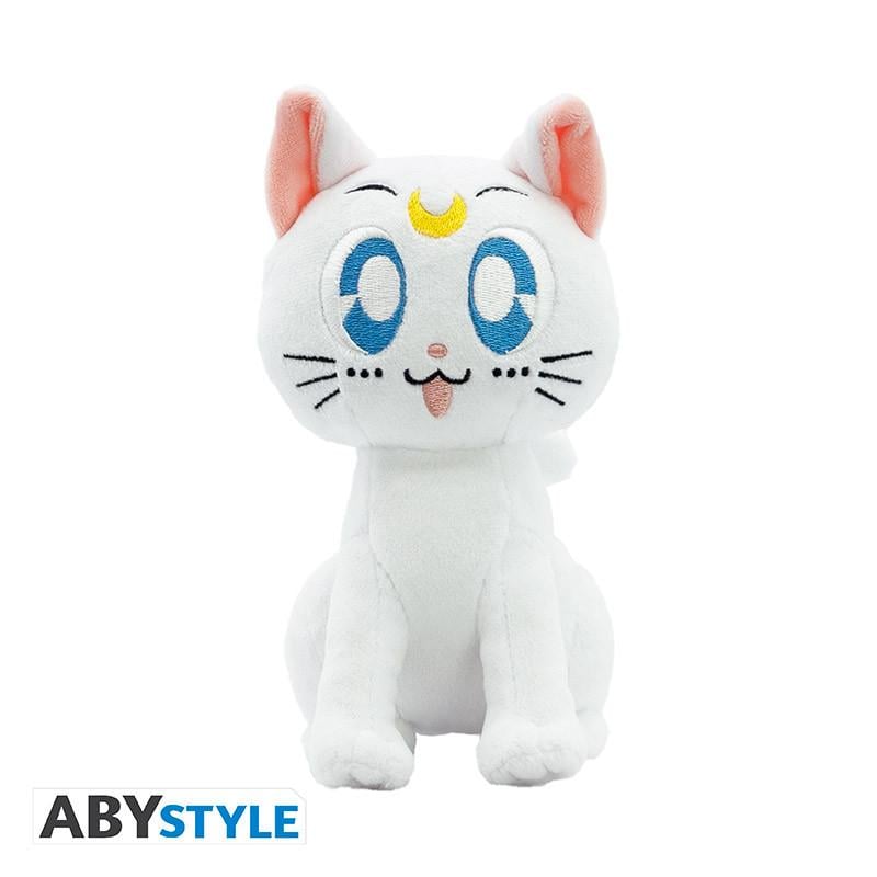 SAILOR MOON - Artemis - Peluche 15cm