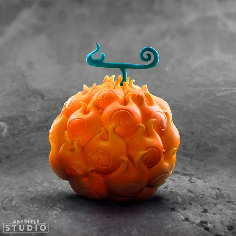ONE PIECE - Réplique Pyro-Fruit