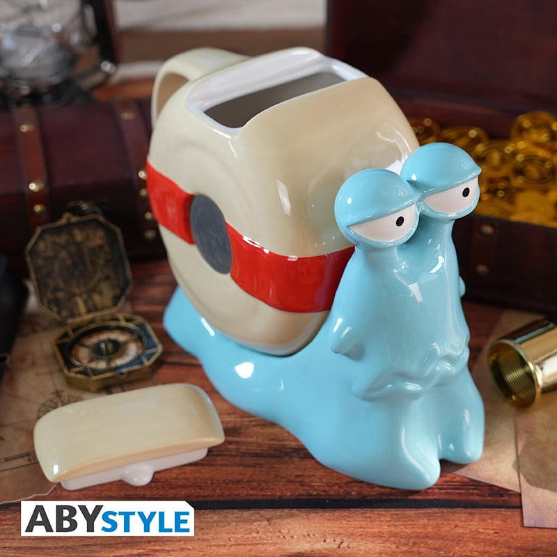 ONE PIECE - Escargophone - Théière 1200ml
