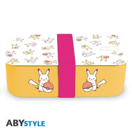 POKEMON - Type électrique - Boite bento