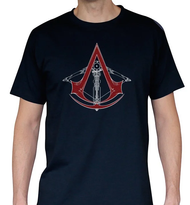 ASSASSIN'S CREED - T-Shirt AC5 Arbalète Homme (XS)