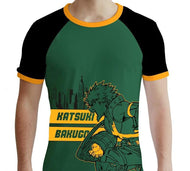 MY HERO ACADEMIA - Bakugo - T-Shirt homme (XS)