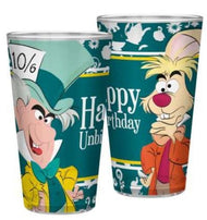 DISNEY - Alice Happy Unbirthday - Verre XXL 400ml
