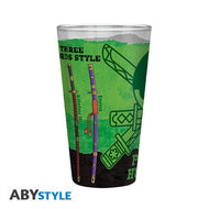 ONE PIECE - Zoro - Verre XXL 400ml