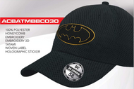 BATMAN - Logo - Casquette de Baseball "Honey Comb"