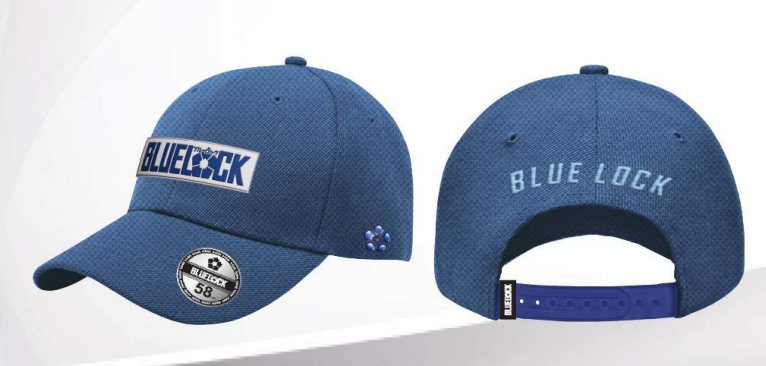 BLUE LOCK - Logo - Casquette de Baseball