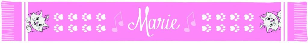 DISNEY - Les Aristochats - Echarpe