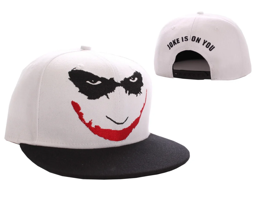BATMAN - Casquette Snapback - Joke is on You