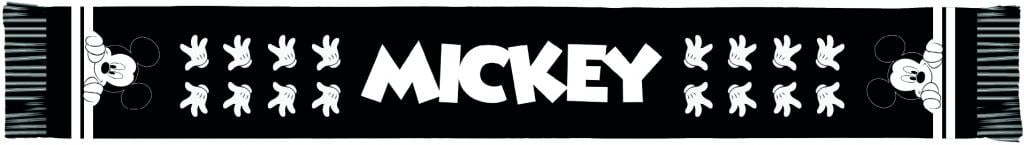 DISNEY - Mickey - Echarpe