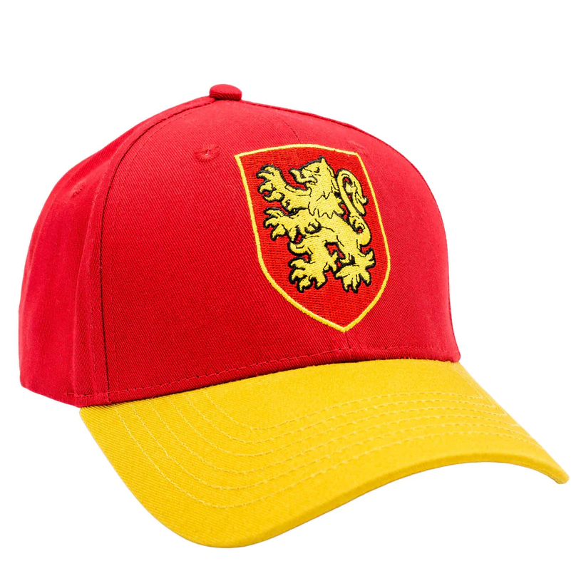 HARRY POTTER - Gryffondor - Casquette