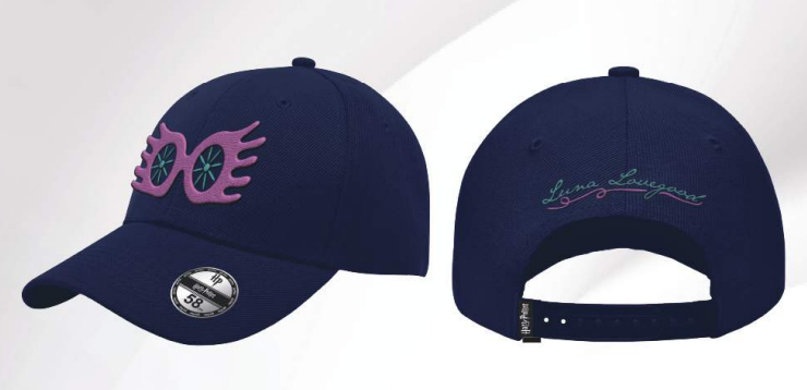 HARRY POTTER - Luna Lovegood - Casquette de Baseball