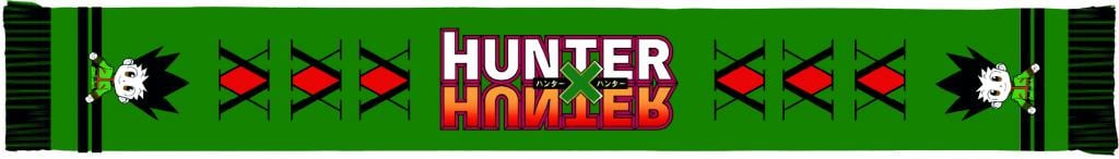 HUNTER X HUNTER - Echarpe