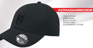 SPIDER-MAN - Logo Noir - Casquette de Baseball