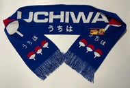 NARUTO - Uchiwa - Echarpe