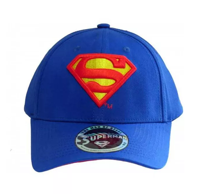 DC - Superman - Casquette