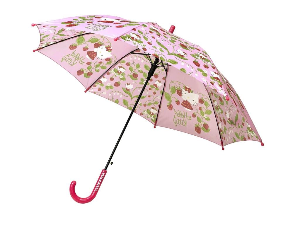 HELLO KITTY - Parapluie Automatique 48 cm - Kids
