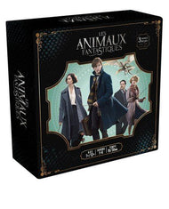 LES ANIMAUX FANTASTIQUES - Le Jeu de Société