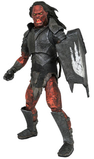LE SEIGNEUR DES ANNEAUX - Uruk-Hai - Action Figure 18cm