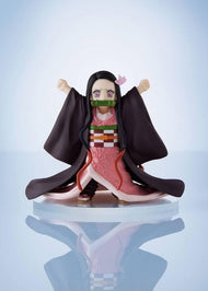 DEMON SLAYER - Little Nezuko - Statuette ConoFig 9cm