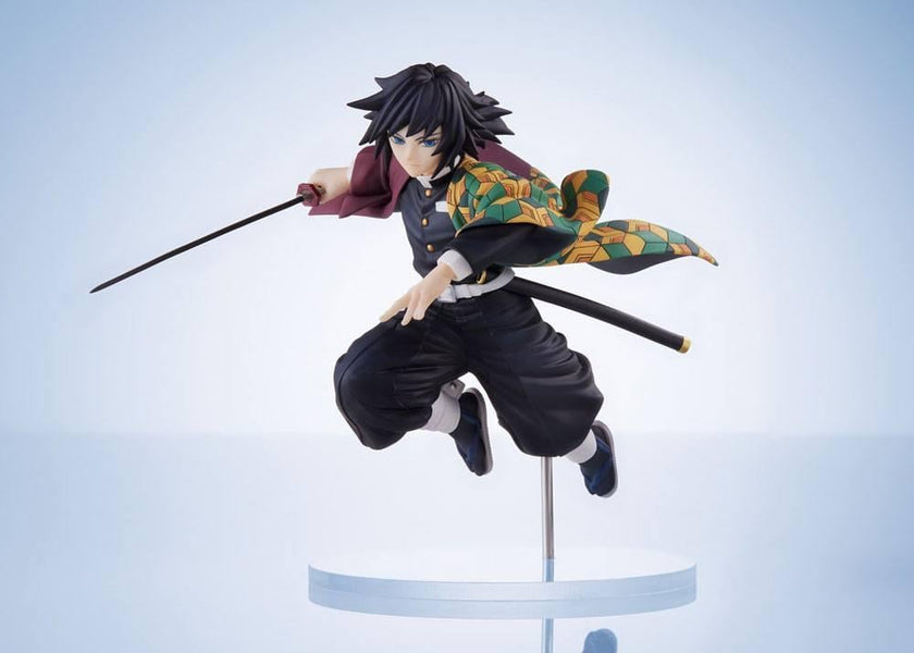 DEMON SLAYER - ConoFig Giyu Tomioka - Statuette 14cm