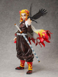 DEMON SLAYER - Kyojuro Rengoku - Figurine 45cm