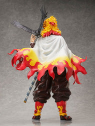 DEMON SLAYER - Kyojuro Rengoku - Figurine 45cm