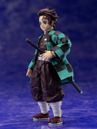 DEMON SLAYER - Tanjiro Kamdo - Figurine 14cm