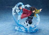 DEMON SLAYER - Giyu Tomioka - Statuette 22cm