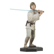 STAR WARS IV -Luke Skywalker (S'entrainant) -Statuette Milestones 30cm