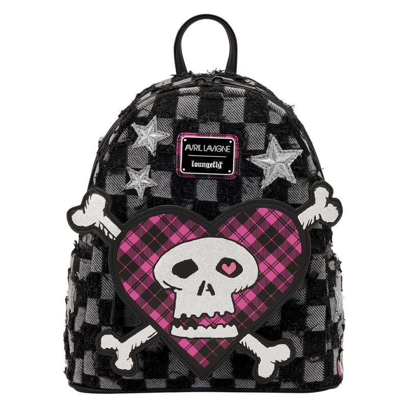 AVRIL LAVIGNE - Mini Sac à Dos LoungeFly