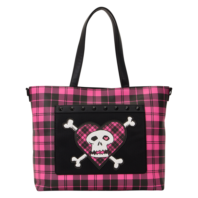 AVRIL LAVIGNE - Tote Bag LoungeFly