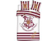 HARRY POTTER - Parure de lit 240x220cm - Hogwarts '100% Coton'